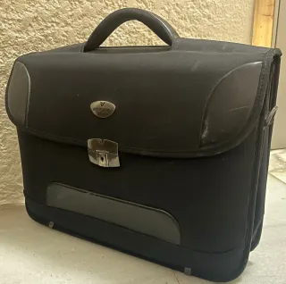 Maletín Roncato Negro