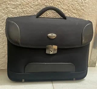 Maletín Roncato Negro