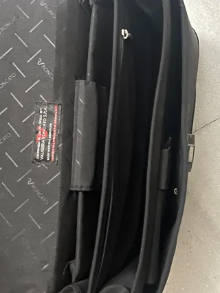 Maletín Roncato Negro