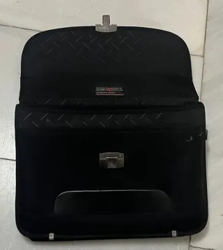 Maletín Roncato Negro