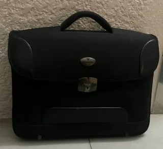 Maletín Roncato Negro