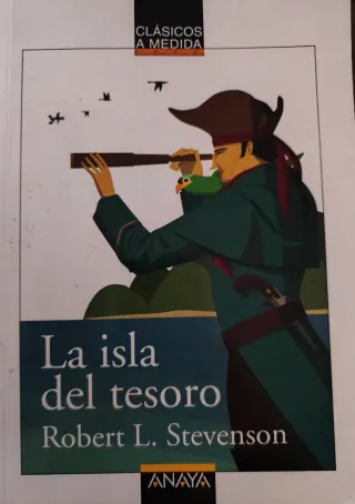 La isla del tesoro (Clasicos a Medida) (Spanish...