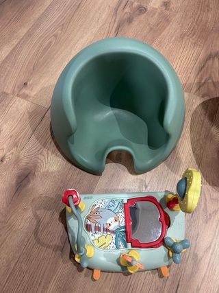 Trona Mamas & Papas actividades bebé