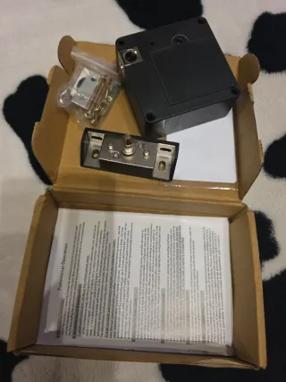 Cerradura Inteligente NFC