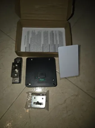 Cerradura Inteligente NFC