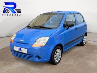 Chevrolet Matiz Chevrolet Matiz 1.0 SX