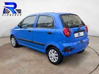 Chevrolet Matiz Chevrolet Matiz 1.0 SX