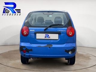 Chevrolet Matiz Chevrolet Matiz 1.0 SX