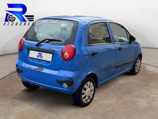 Chevrolet Matiz Chevrolet Matiz 1.0 SX