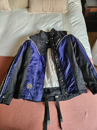 Chaqueta Moto SPIDI Mujer Talla S