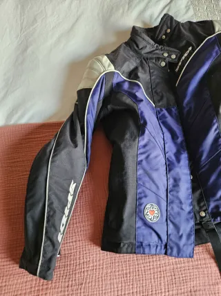 Chaqueta Moto SPIDI Mujer Talla S