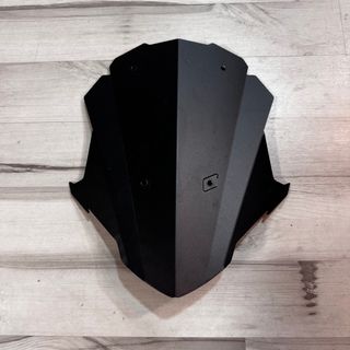 Parabrisas Moto Negro