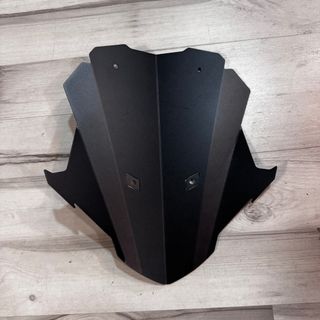 Parabrisas Moto Negro