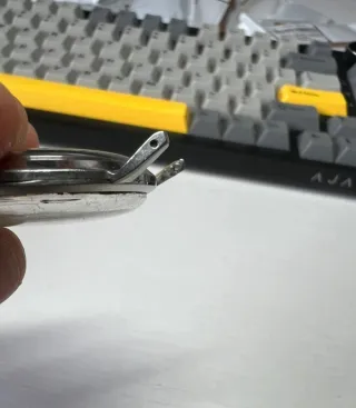 Reloj Citizen Junior 17 Jewels Fhynox Reparar