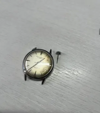 Reloj Citizen Junior 17 Jewels Fhynox Reparar