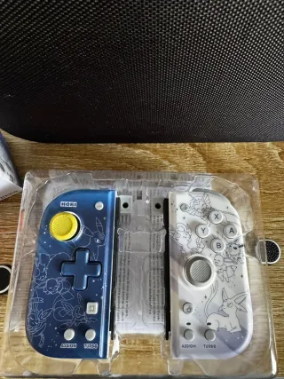 Nintendo Switch Split Pad Compact Pokémon+ borsa