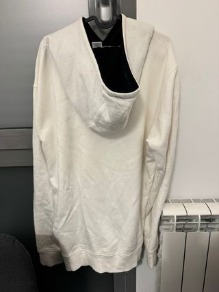 Sudadera The North Face Blanca