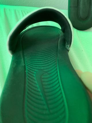 Chancletas Nike Talla 43 Oficiales