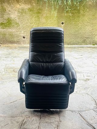 S.Ostergård  Bramin Møbler, poltrona chaise longue