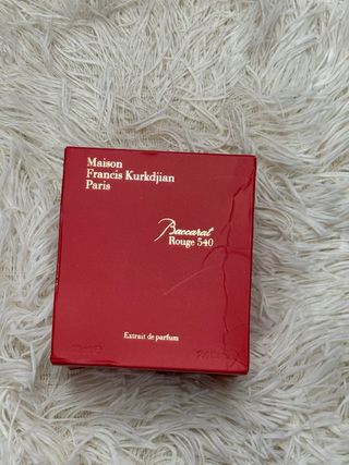 Baccarat Rouge 540 Extrait de Parfum
