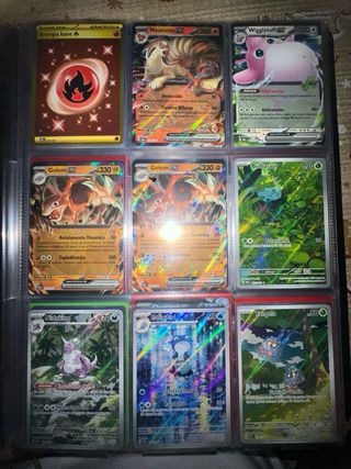 Carte era scarlatto e violetto parte 1