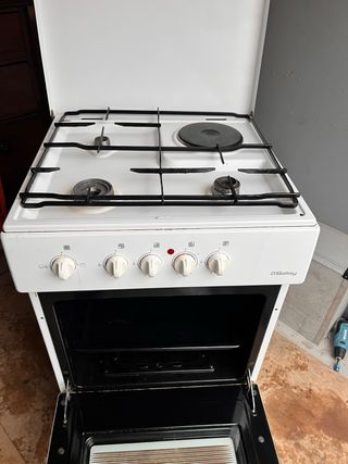 Cocina de Gas Balay Blanca