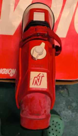 Bota esquí Nordica N95 T-27.5 (42-43 EU)