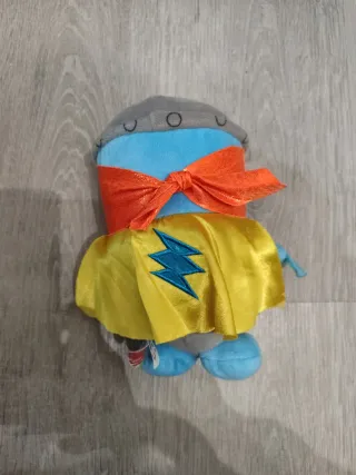 Peluche Super Zing Kid Kazzom