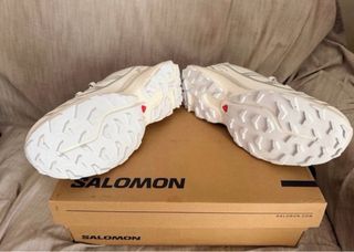 Salomon talla 38 blancas