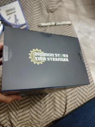 Digimon Time Stranger PS5 Collector's Edition (