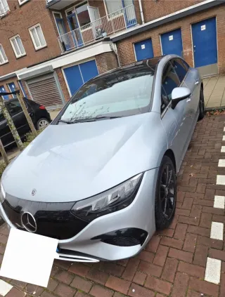 Mercedes-Benz EQE (V295) 2023