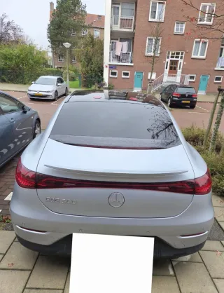 Mercedes-Benz EQE (V295) 2023