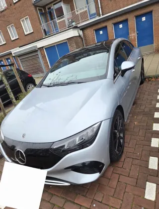 Mercedes-Benz EQE (V295) 2023