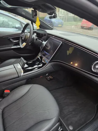 Mercedes-Benz EQE (V295) 2023