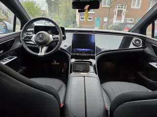 Mercedes-Benz EQE (V295) 2023
