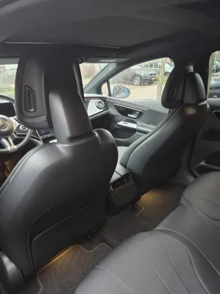 Mercedes-Benz EQE (V295) 2023