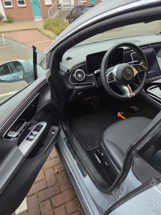 Mercedes-Benz EQE (V295) 2023