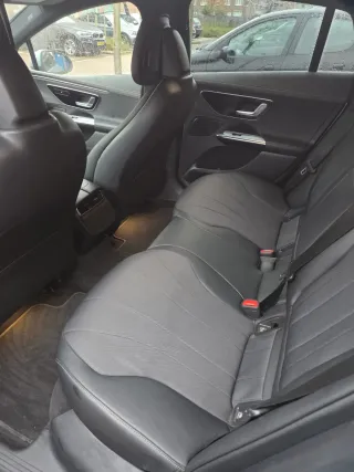 Mercedes-Benz EQE (V295) 2023