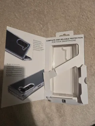 Cover Cellularline Samsung Galaxy Z Fold 6