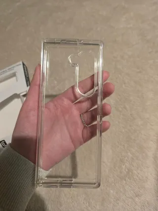 Cover Cellularline Samsung Galaxy Z Fold 6