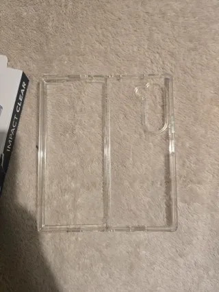 Cover Cellularline Samsung Galaxy Z Fold 6