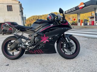 Yamaha R6R 600cc 2006