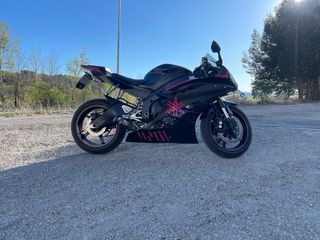 Yamaha R6R 600cc 2006