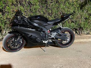 Yamaha R6R 600cc 2006