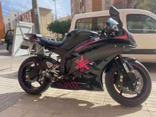 Yamaha R6R 600cc 2006
