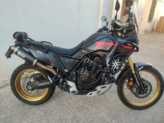 Yamaha T7 Tenere 700 2024