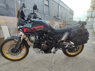 Yamaha T7 Tenere 700 2024