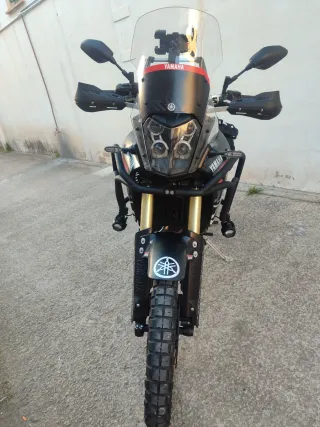 Yamaha T7 Tenere 700 2024