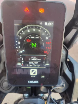 Yamaha T7 Tenere 700 2024