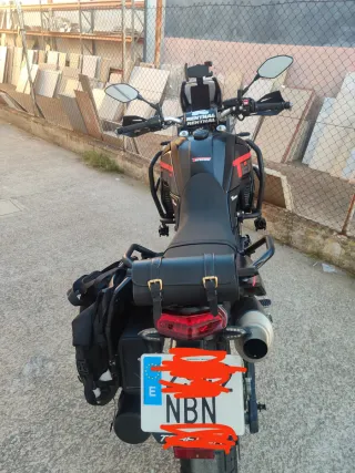 Yamaha T7 Tenere 700 2024